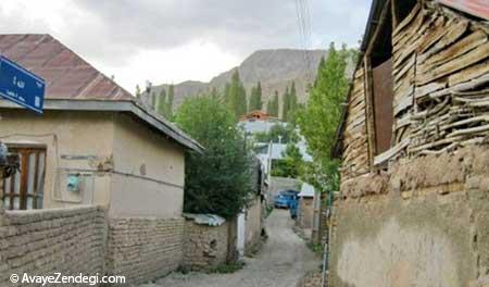 روستای لَزور یکی از قطبهای گردشگری فیروزکوه روستای لَزور یکی از قطبهای گردشگری فیروزکوه