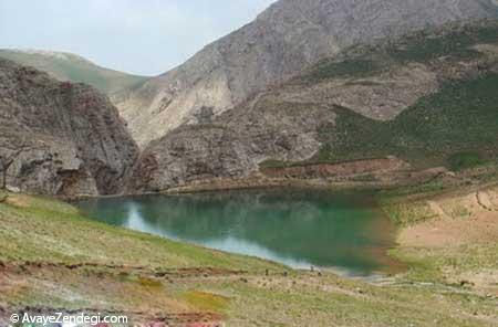 روستای لَزور یکی از قطبهای گردشگری فیروزکوه روستای لَزور یکی از قطبهای گردشگری فیروزکوه