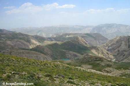 روستای لَزور یکی از قطبهای گردشگری فیروزکوه روستای لَزور یکی از قطبهای گردشگری فیروزکوه