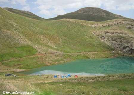  روستای لَزور یکی از قطب‌های گردشگری فیروزکوه 