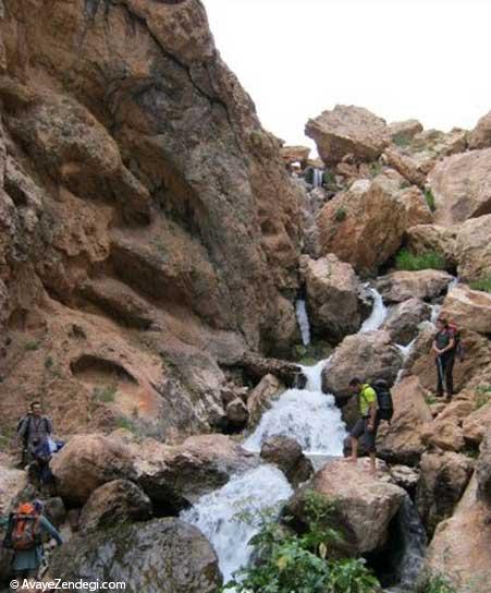 روستای لَزور یکی از قطبهای گردشگری فیروزکوه روستای لَزور یکی از قطبهای گردشگری فیروزکوه