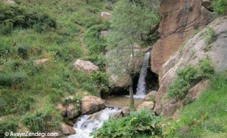 روستای لَزور یکی از قطبهای گردشگری فیروزکوه روستای لَزور یکی از قطبهای گردشگری فیروزکوه