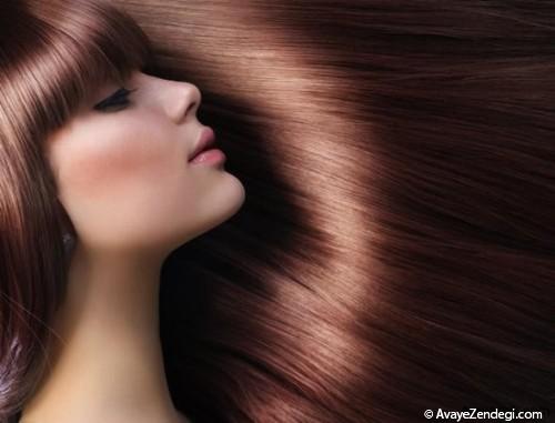 این رنگ مو را بزنید تا با هر بار شستن موی شما خوش رنگتر بشود!؟