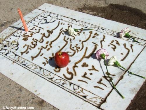 زندگی‌نامه سهراب سپهری 
