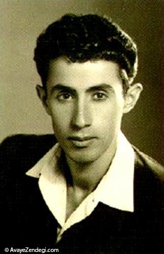زندگی‌نامه سهراب سپهری 