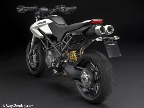 دوکاتی Hypermotard 796 مدل 2010 