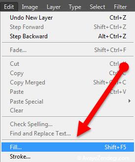  آموزش ایجاد افکت بافت در فتوشاپ CS6 