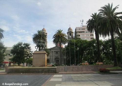 اروگوئه؛ سرزمین بندرگاه و گاوها اروگوئه؛ سرزمین بندرگاه و گاوها