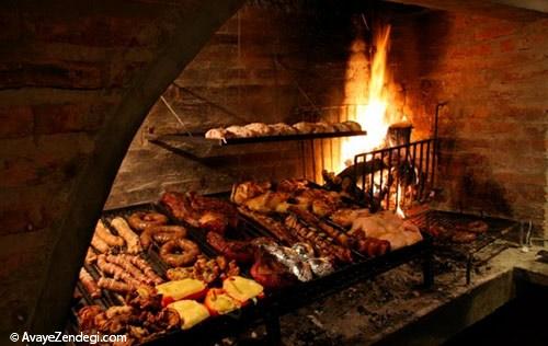 اروگوئه؛ سرزمین بندرگاه و گاوها اروگوئه؛ سرزمین بندرگاه و گاوها