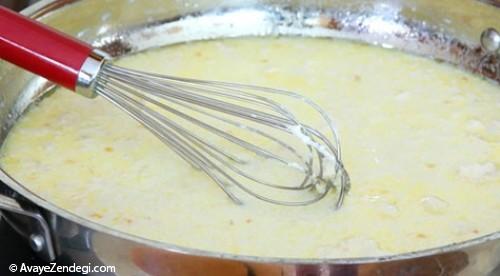 طرز تهیه پاستای خوشمزه در 20 دقیقه 
