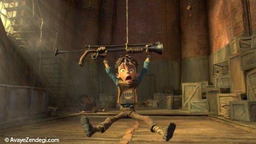  معرفی انیمیشن عروسک های جعبه ای (The Boxtrolls) 