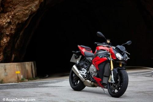  اولین سواری با BMW S1000R 2014 