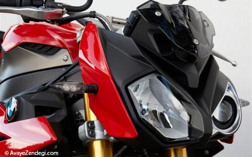  اولین سواری با BMW S1000R 2014 