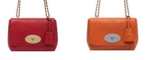  کلکسیون کیف های زنانه Mulberry 2014 