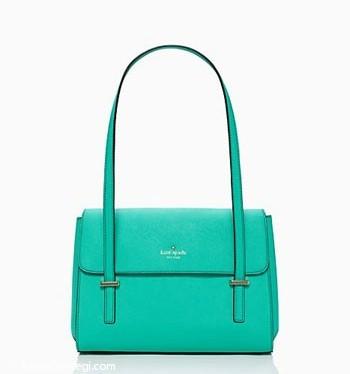  کیف دستی های زنانه رنگارنگ Kate Spade 