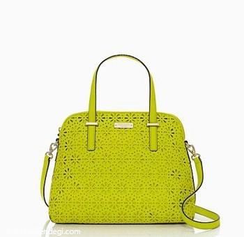  کیف دستی های زنانه رنگارنگ Kate Spade 