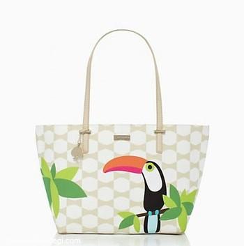  کیف دستی های زنانه رنگارنگ Kate Spade 