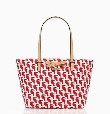  کیف دستی های زنانه رنگارنگ Kate Spade 