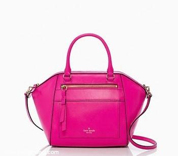  کیف دستی های زنانه رنگارنگ Kate Spade 
