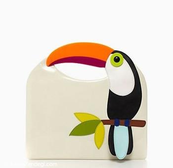  کیف دستی های زنانه رنگارنگ Kate Spade 