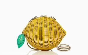  کیف دستی های زنانه رنگارنگ Kate Spade 