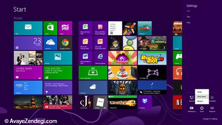 نکته ها، حقه ها و راز های ویندوز 8 