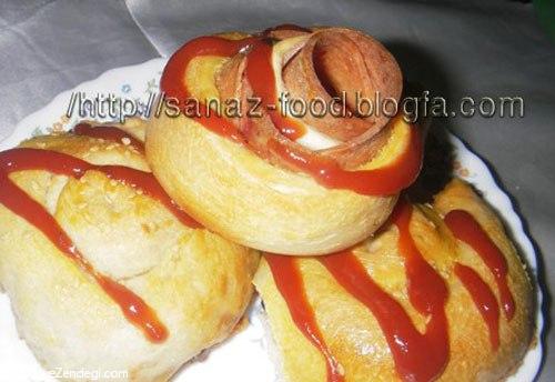 پیراشکی گوشت؛ خوشمزه بپز، خوشگل بپیچ! پیراشکی گوشت؛ خوشمزه بپز، خوشگل بپیچ!