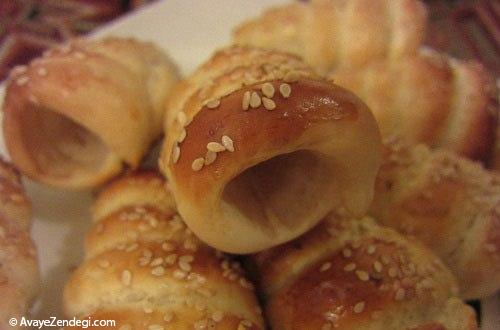 پیراشکی گوشت؛ خوشمزه بپز، خوشگل بپیچ! پیراشکی گوشت؛ خوشمزه بپز، خوشگل بپیچ!