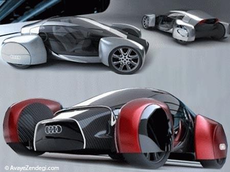 Audi A0 QS؛ خودرویی لوکس برای ورزشکاران Audi A0 QS؛ خودرویی لوکس برای ورزشکاران