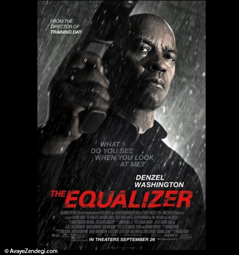 معرفی فیلم اکولایزر (The Equalizer)