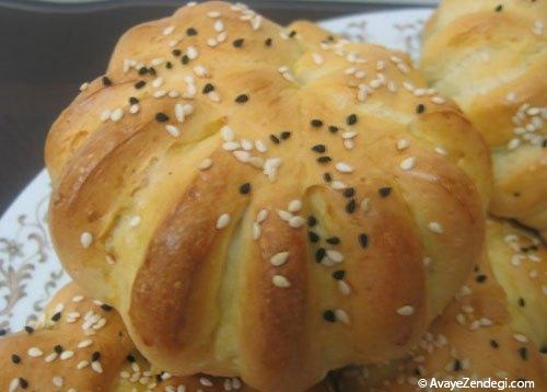 طرز تهیه و پیچیدن خمیر پیراشکی مرغ طرز تهیه و پیچیدن خمیر پیراشکی مرغ