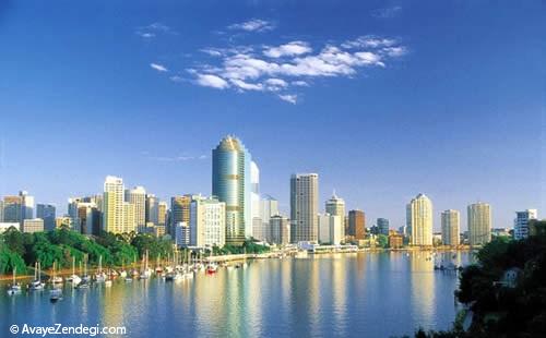 استرالیا؛ سرزمین رودخانهها استرالیا؛ سرزمین رودخانهها