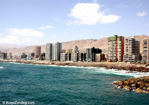 شیلی؛ سرزمین شکر، کشور درازا شیلی؛ سرزمین شکر، کشور درازا