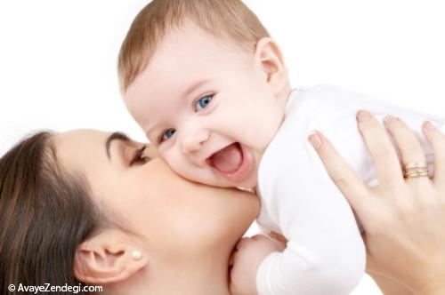 10 سؤال در مورد شیر مادر