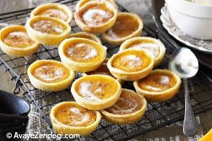 طرز تهیه پای کدو حلوایی طرز تهیه پای کدو حلوایی