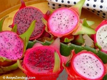 آشنایی با 16 میوه لوکس و عجیب غریب