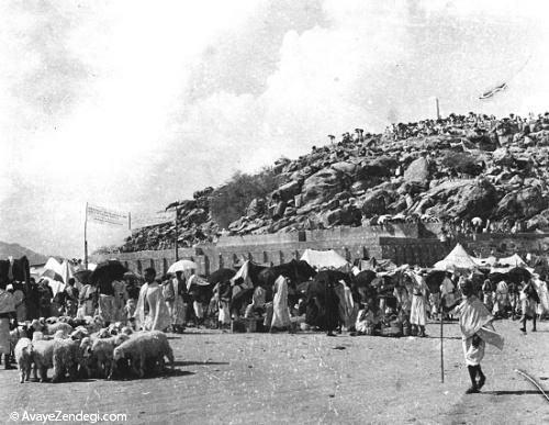 خانه خدا در گذر زمان