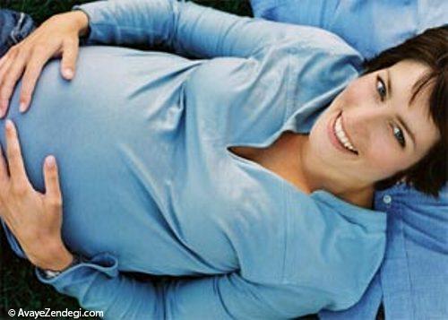 استفاده از سونا در بارداری ممنوع