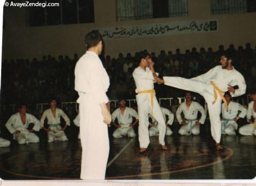 تاریخچه رشته کیوکشین کاراته