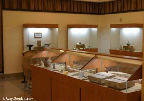 موزه گردی در ارومیه