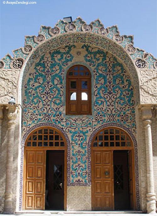 کتابخانه ملی کرمان 