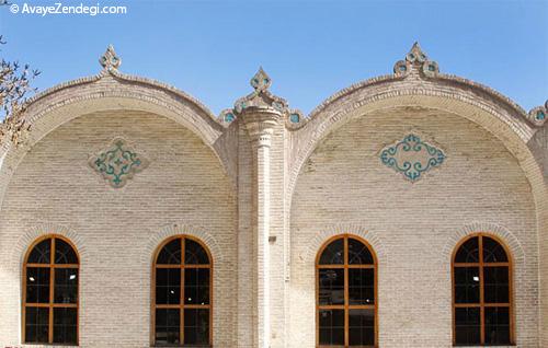 کتابخانه ملی کرمان 