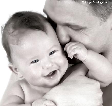  حضور مرد در کنار همسرش هنگام وضع حمل.... 