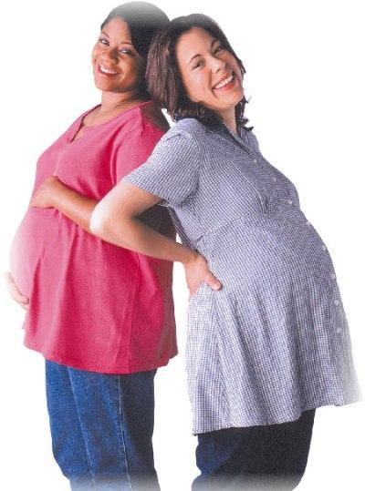 تفاوت بارداری اول و بارداری های بعدی!