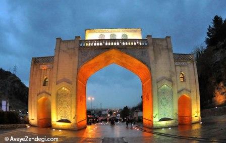 راهنمای سفر اردیبهشتی به شیراز راهنمای سفر اردیبهشتی به شیراز