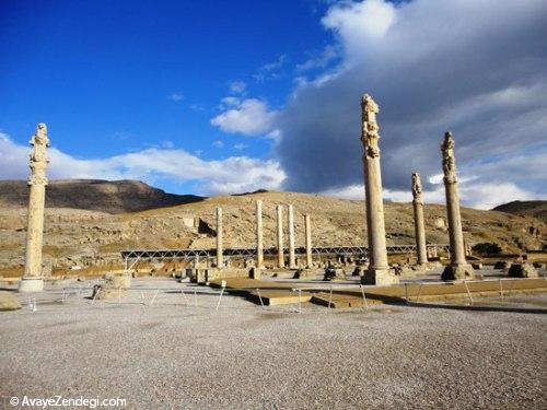  معرفی میراث جهانی یونسکو در ایران 