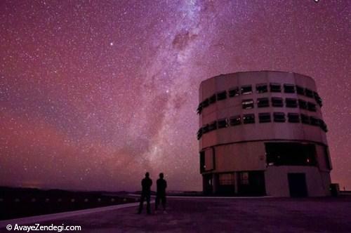 بهترین رصدخانه های دنیا برای مشاهده ستارگان 