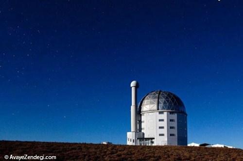 بهترین رصدخانه های دنیا برای مشاهده ستارگان 