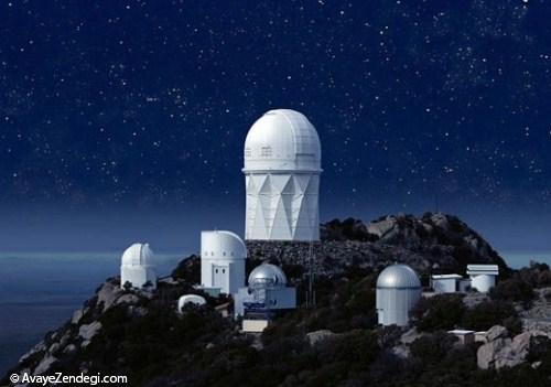 بهترین رصدخانه های دنیا برای مشاهده ستارگان بهترین رصدخانه های دنیا برای مشاهده ستارگان
