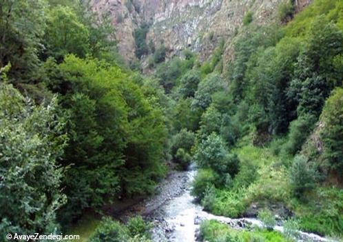 مازندران، دروازه بهشت